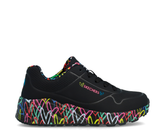 Skechers Uno Lite MULTICOLOR - 314976L-BKMT-898
